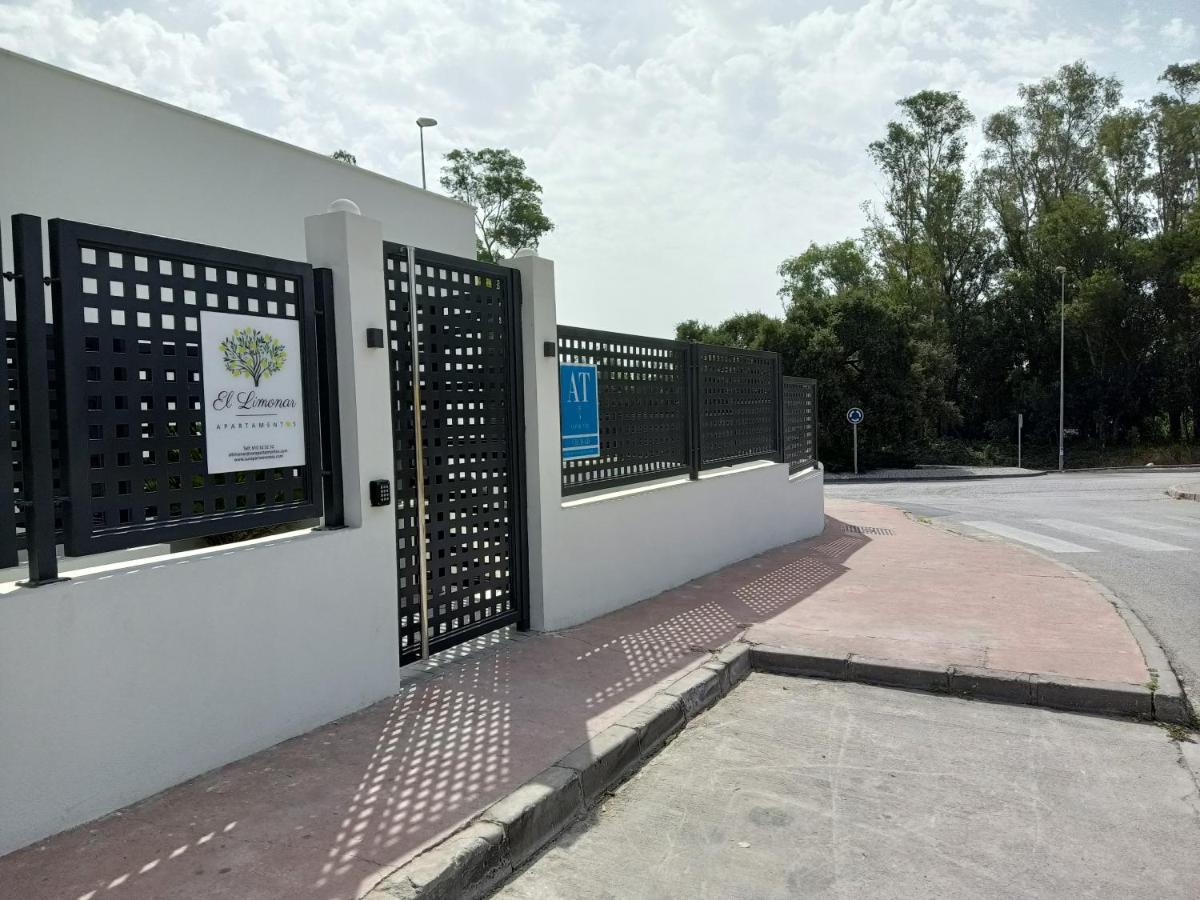 El Limonar Apartment Los Barrios Exterior photo