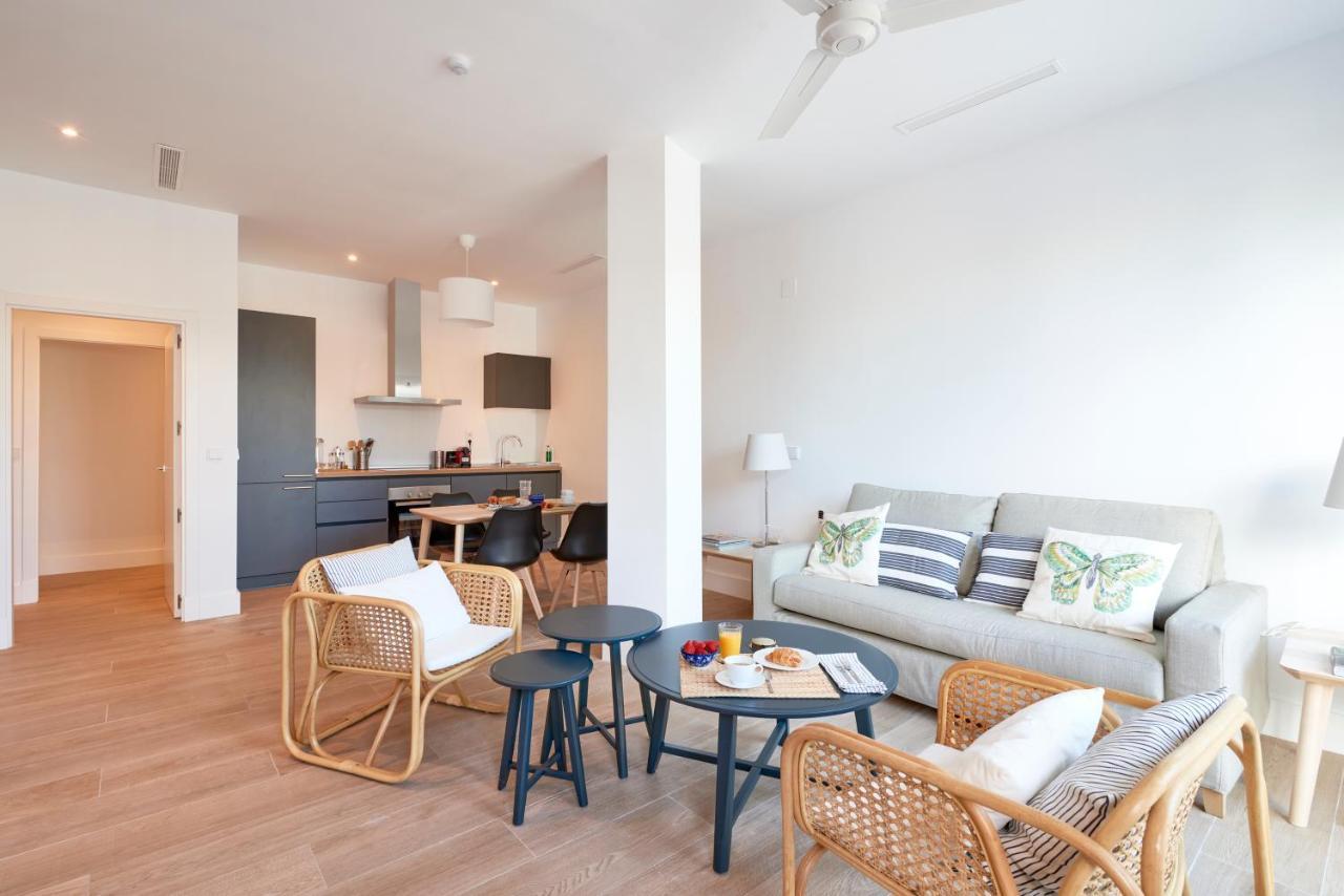 El Limonar Apartment Los Barrios Exterior photo